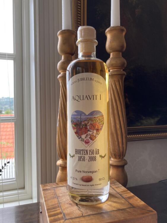 Aquavit 1 jubileum (2008)