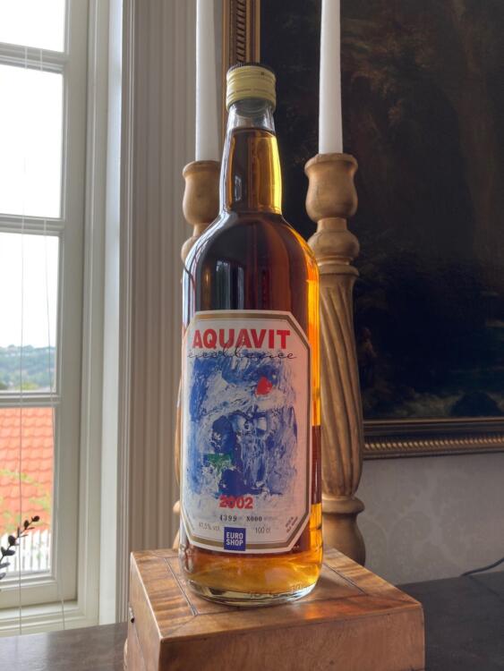 Aquavit excellence 2002
