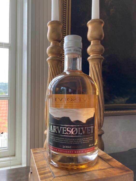 Arvesølvet premium 2011
