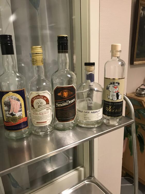 kveldens utvalgte